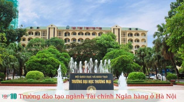 Đại học Thương Mại