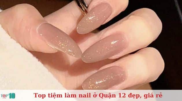 Hồng Lê Nail & Eyelash