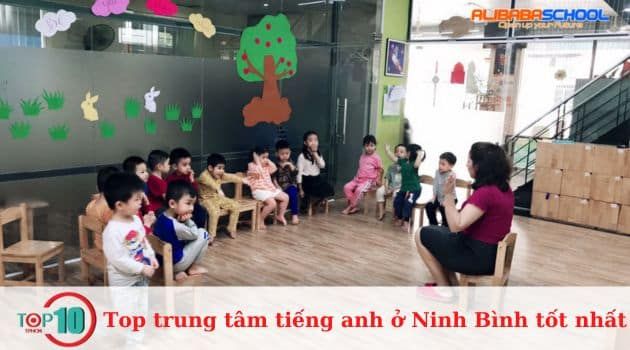 Anh ngữ quốc tế AlibabaSchool