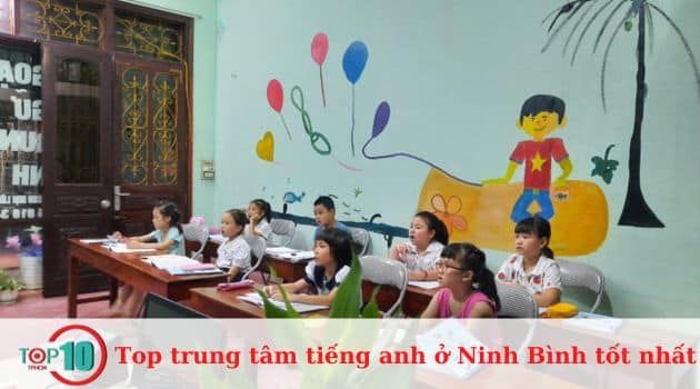 Trung Anh Language School