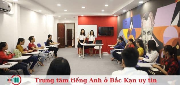 3 trung tâm Anh ngữ hàng đầu tại Bắc Kạn đáng tin cậy và tốt nhất