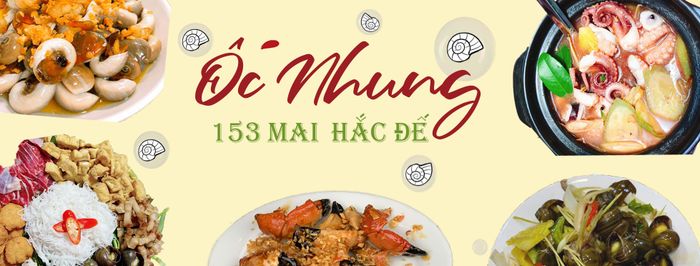 Hình ảnh Ốc Nhung - 153 Mai Hắc Đế