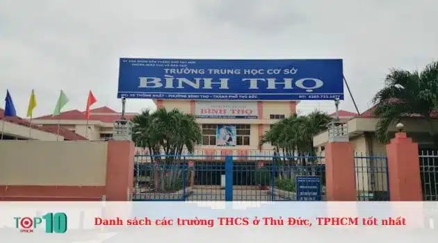 Trường THCS Bình Thọ