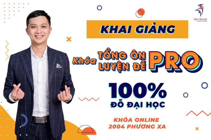 Hình ảnh lớp học Tiếng Anh của thầy Tiểu Đạt - 1