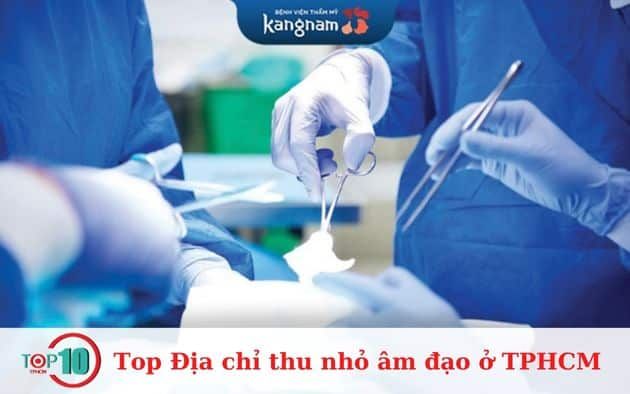 Bệnh viện thẩm mỹ Kangnam