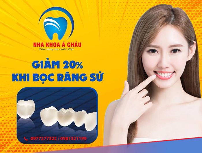 Nha Khoa Á Châu - Asian Smile hình ảnh 2