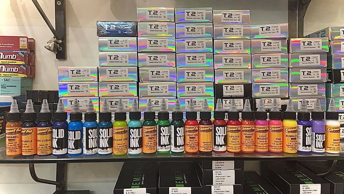 Hình ảnh CMC Tattoo Supply số 2