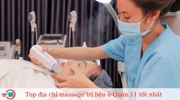 Spa Ngọc Đức