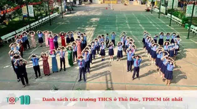 Trường THCS An Phú