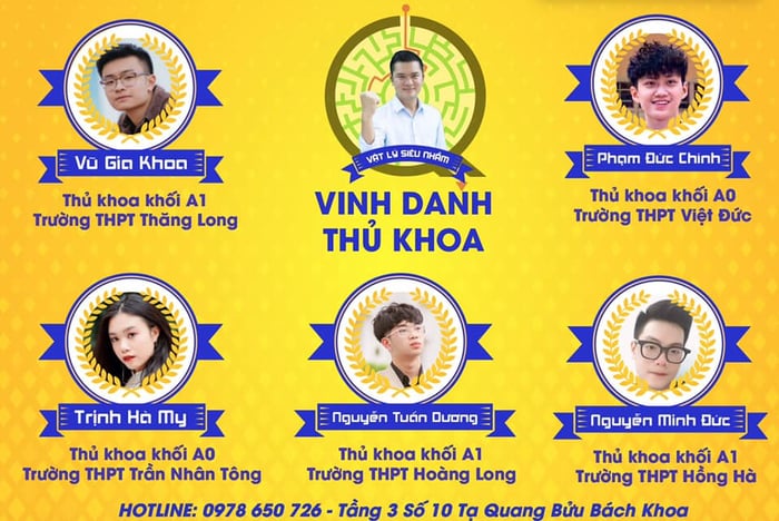 Học Vật Lý cùng Thầy Quý - Hình ảnh 2