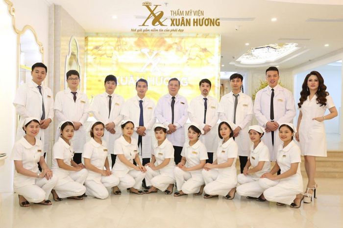 Thẩm mỹ viện Xuân Hương - Hình 1