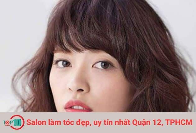 Salon Tóc Minh Đan tại Quận 12