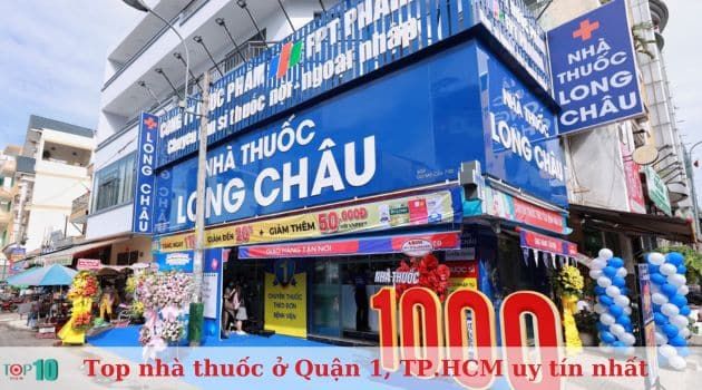 Nhà thuốc FPT Long Châu