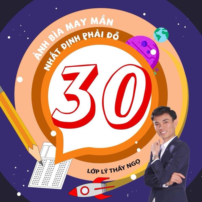 Vật Lý Thầy Ngọ - Hình ảnh 3