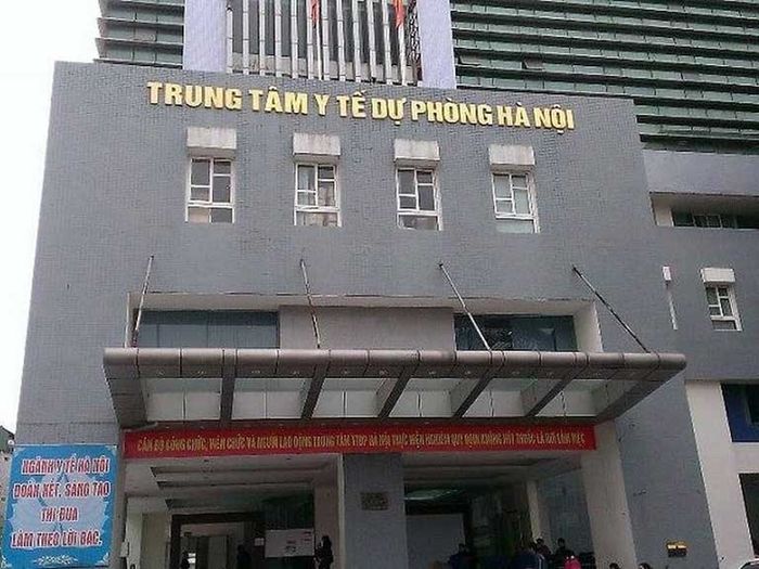 Ảnh 1 của Trung tâm Y tế dự phòng Hà Nội