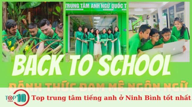 Trung Tâm Anh Ngữ Quốc Tế Campus English