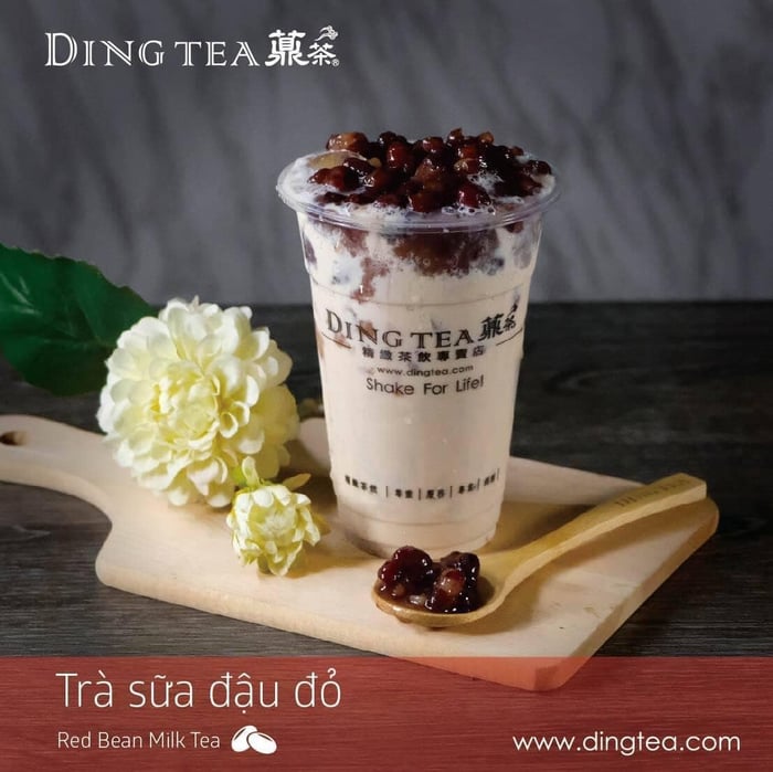 Hình ảnh DingTea 1