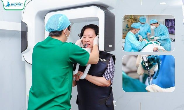 Đội ngũ bác sĩ của chúng tôi, với trình độ chuyên môn cao và nhiều kinh nghiệm, sẽ thực hiện việc thăm khám cho bạn.