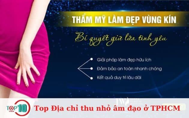 Bệnh viện thẩm mỹ JW Hàn Quốc