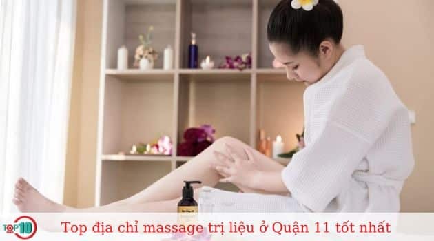 Khải Hoàn Spa