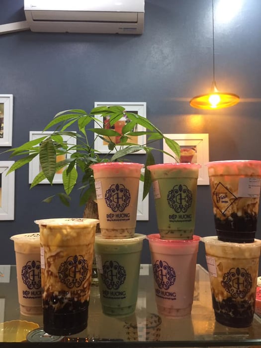 Hình ảnh Điệp Hương Milk Tea 1