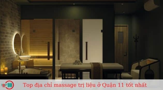 Hoa Kiều Spa Và Massage