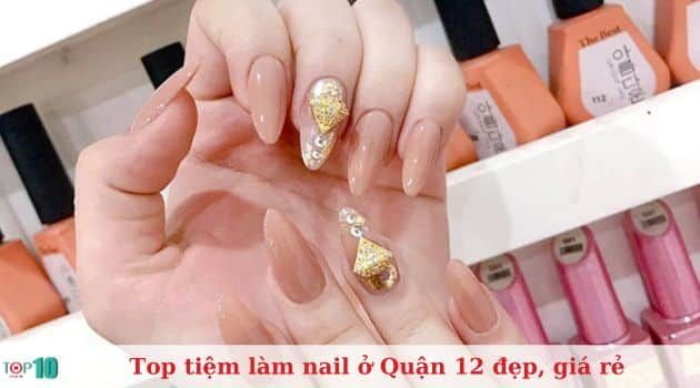 HUYỀN Nail & Eyelash