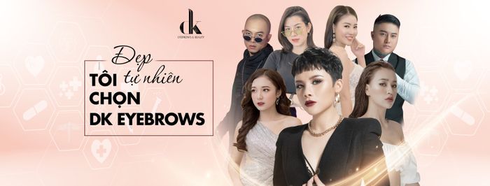 Hình ảnh DK Eyebrows & Beauty 1