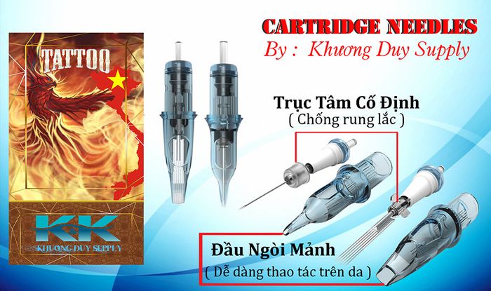 Hình ảnh Khương Duy Supply 1