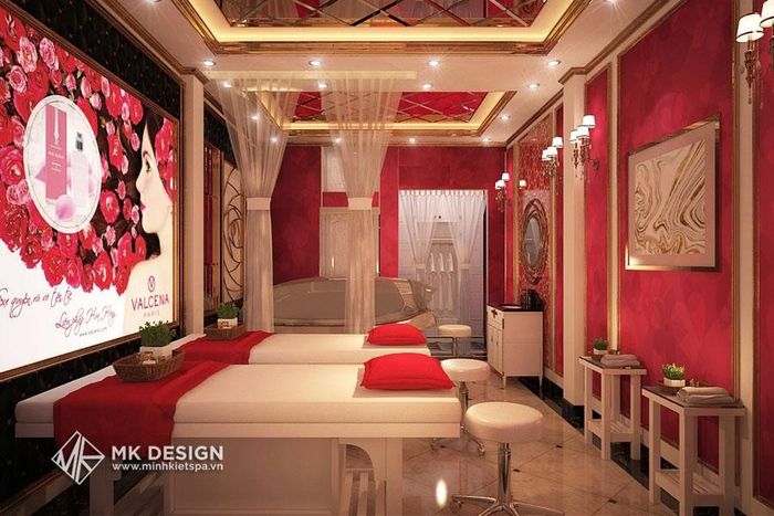 Hình ảnh thiết kế của Minh Kiệt Design