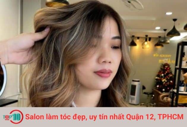 29September Hair Salon luôn nhanh chóng cập nhật các mẫu tóc mới