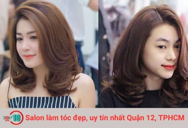 Salon Tóc Chí Thiện,