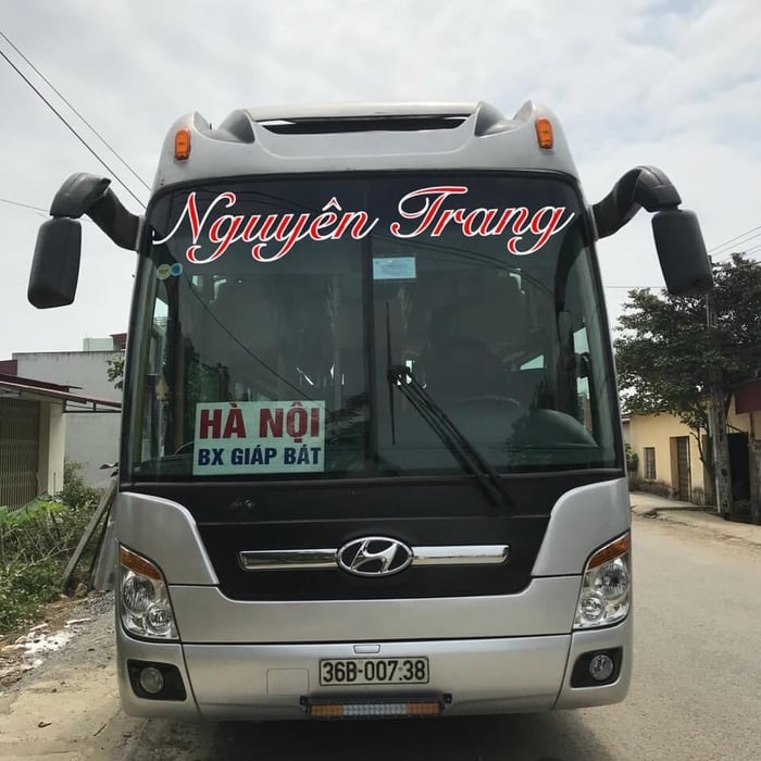 Hình ảnh 2 của Nhà Xe Nguyên Trang