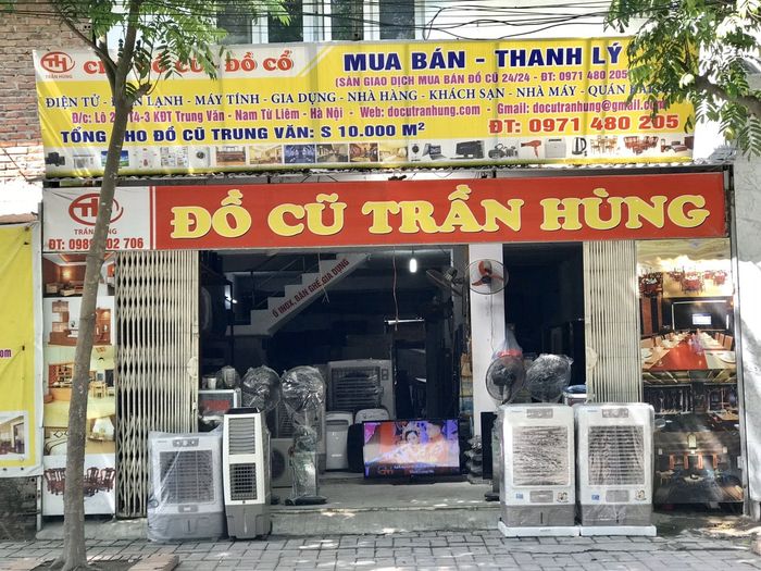 tủ quần áo thanh lý tại hà nội