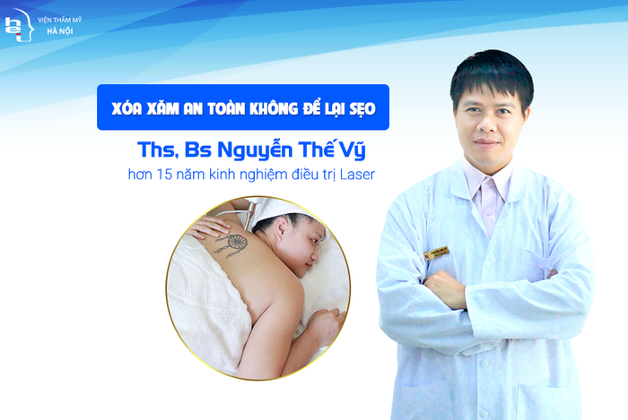 Hình ảnh Viện Thẩm Mỹ Hà Nội