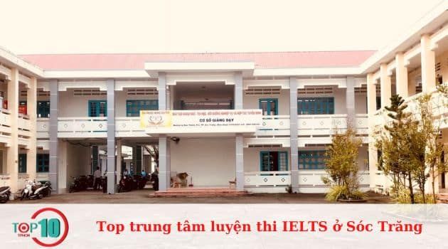 Trung tâm Ngoại ngữ - Tin học Gia Phước Hưng