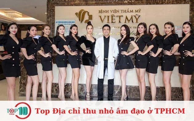 Bệnh viện thẩm mỹ Việt Mỹ