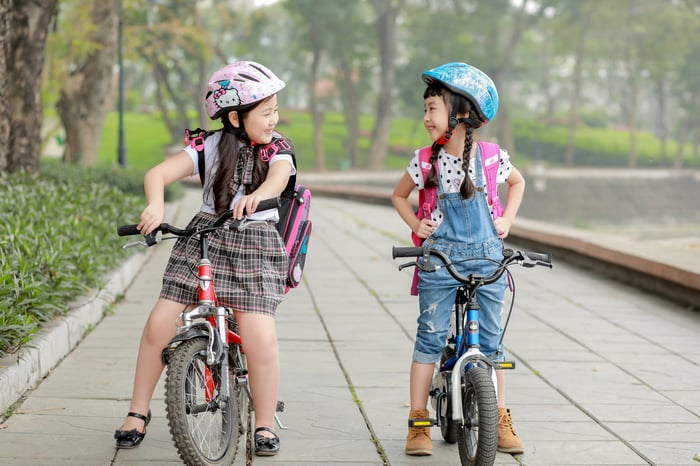 Hình ảnh Bike2School.vn 2