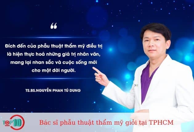 TS.BS Nguyễn Phan Tú Dung