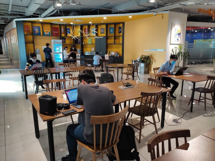 Hình ảnh Y-Nest Coworking Space 1