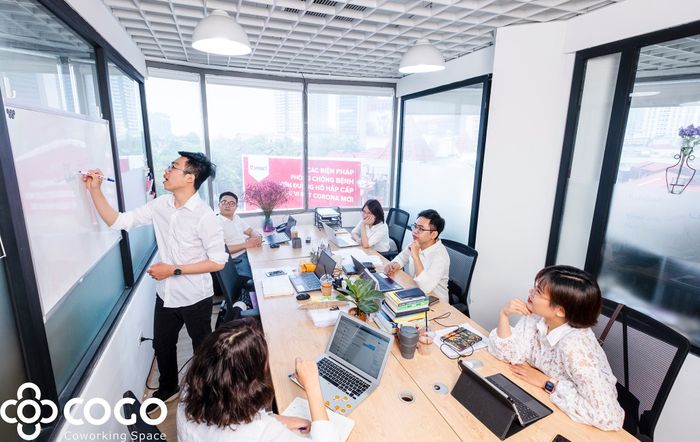 Hình ảnh COGO Coworking Space 1