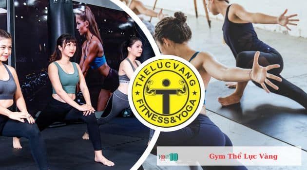 Gym Thể Lực Vàng