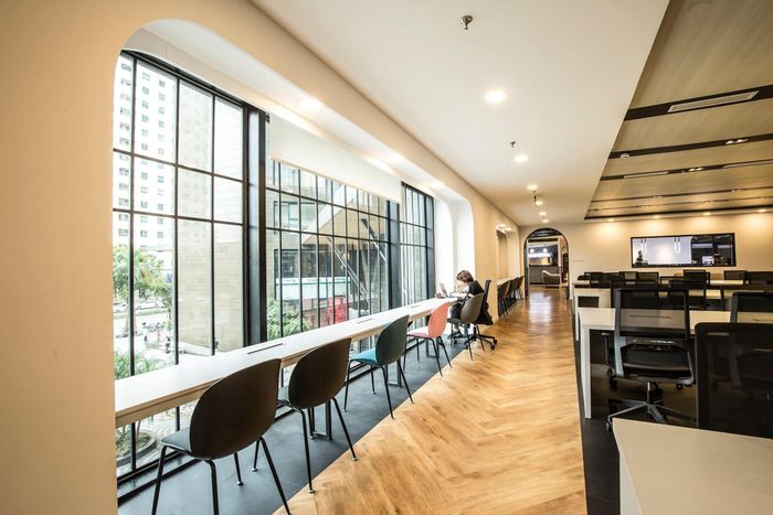 Dream Station Coworking Space hình ảnh 2