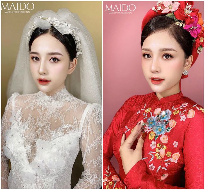 Tác phẩm của Mai Đỗ Make Up - Ảnh 1