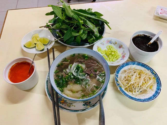 Hình ảnh Phở Minh 2