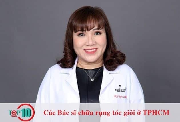 Bác sĩ Võ Thị Bạch Sương