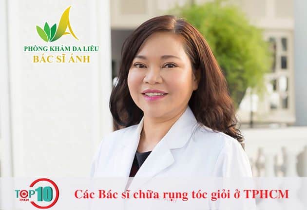 Thạc sĩ, Bác sĩ Trần Ngọc Ánh