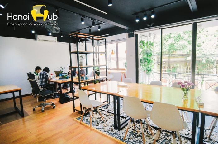 HanoiHub hình ảnh 3