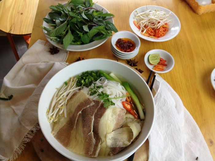 Hình ảnh Phở Ngọc 1