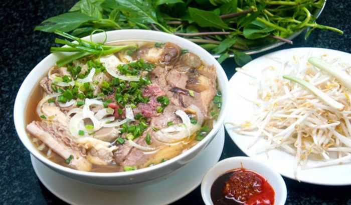 Hình ảnh Phở Hiền